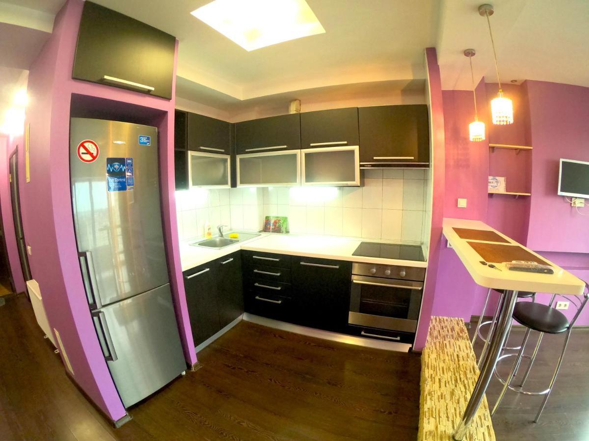 Lux Apartment On Kirova 27D View 15 Floor Днепр Экстерьер фото