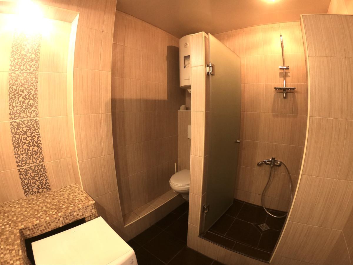 Lux Apartment On Kirova 27D View 15 Floor Днепр Экстерьер фото